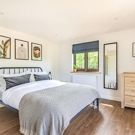 Culver Croft Chiddingstone Extérieur photo