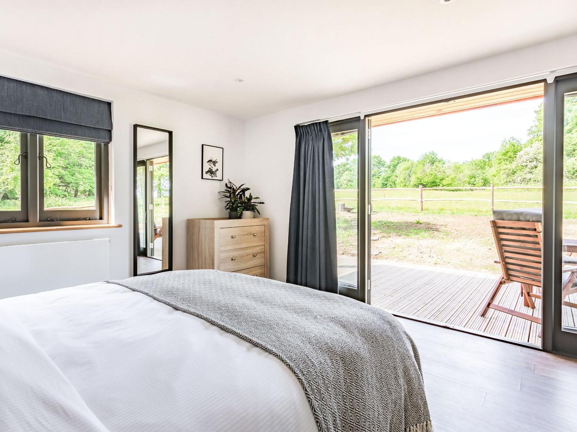 Culver Croft Chiddingstone Extérieur photo