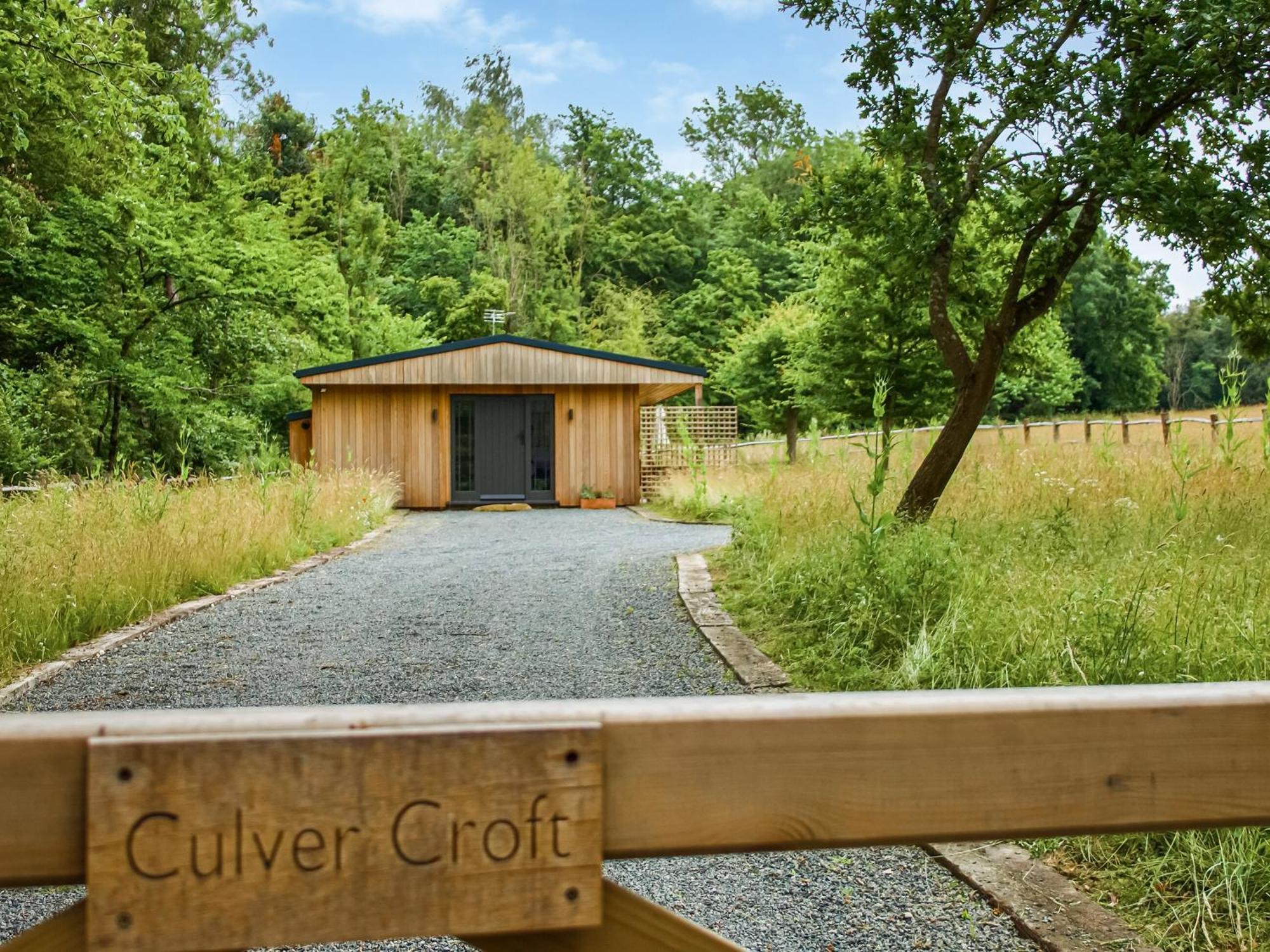Culver Croft Chiddingstone Extérieur photo