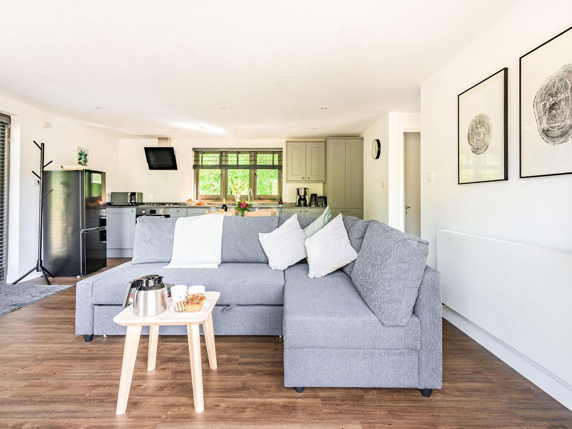 Culver Croft Chiddingstone Extérieur photo