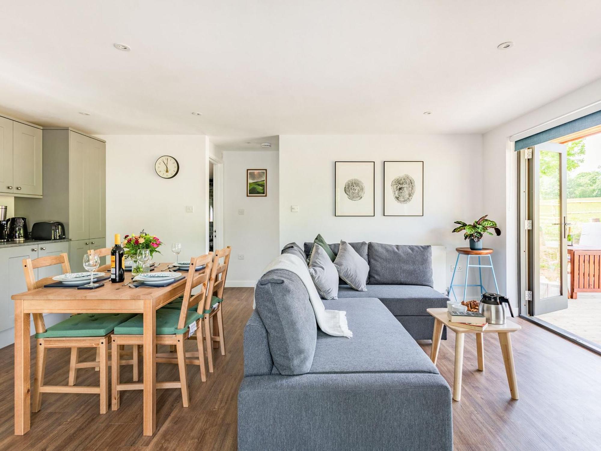 Culver Croft Chiddingstone Extérieur photo