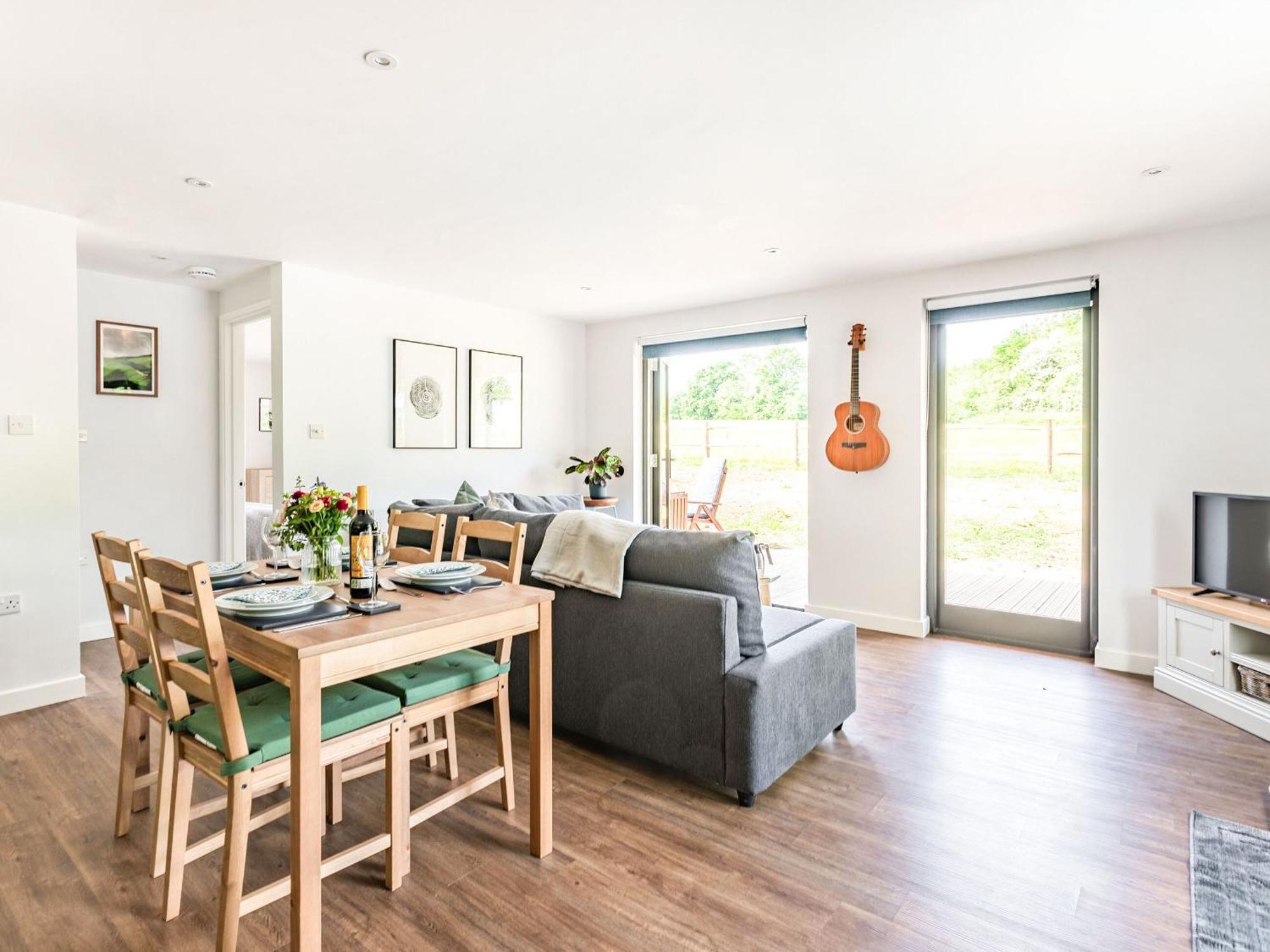 Culver Croft Chiddingstone Extérieur photo