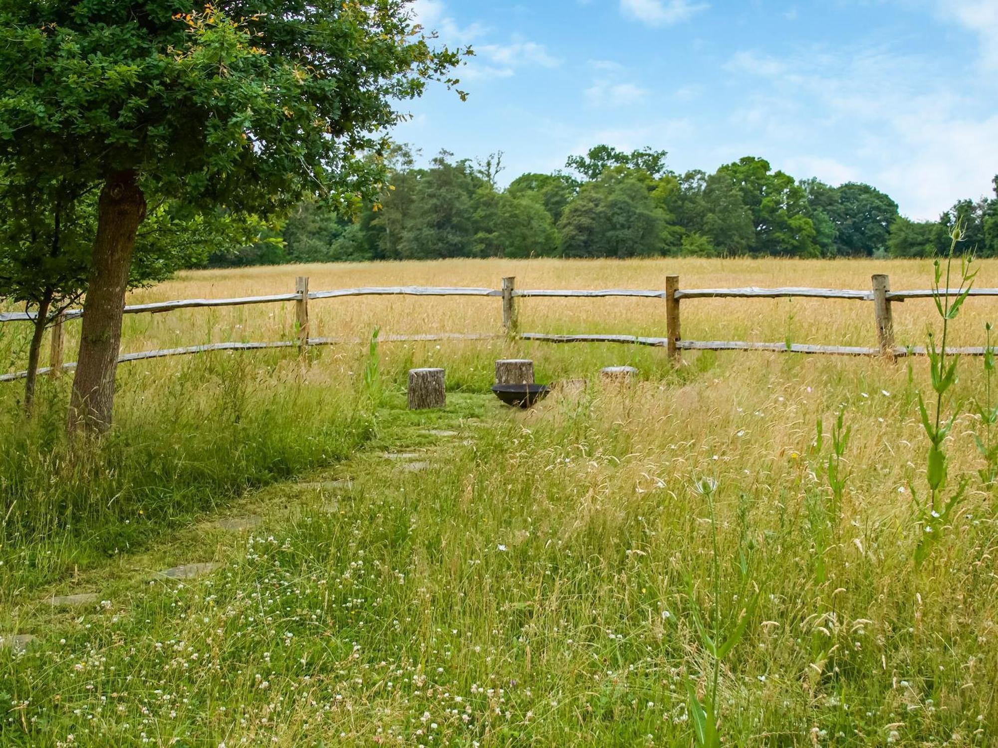 Culver Croft Chiddingstone Extérieur photo