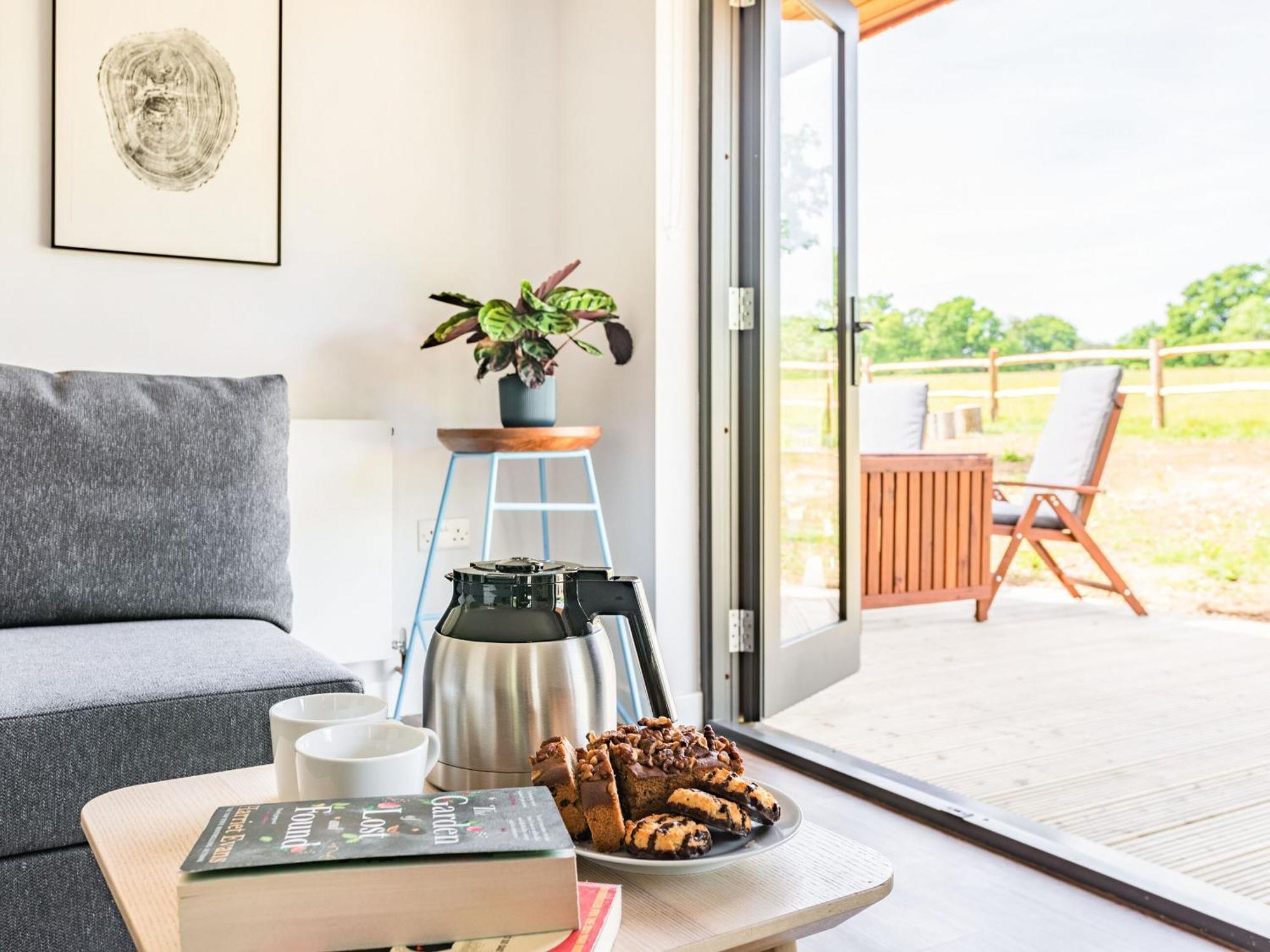 Culver Croft Chiddingstone Extérieur photo