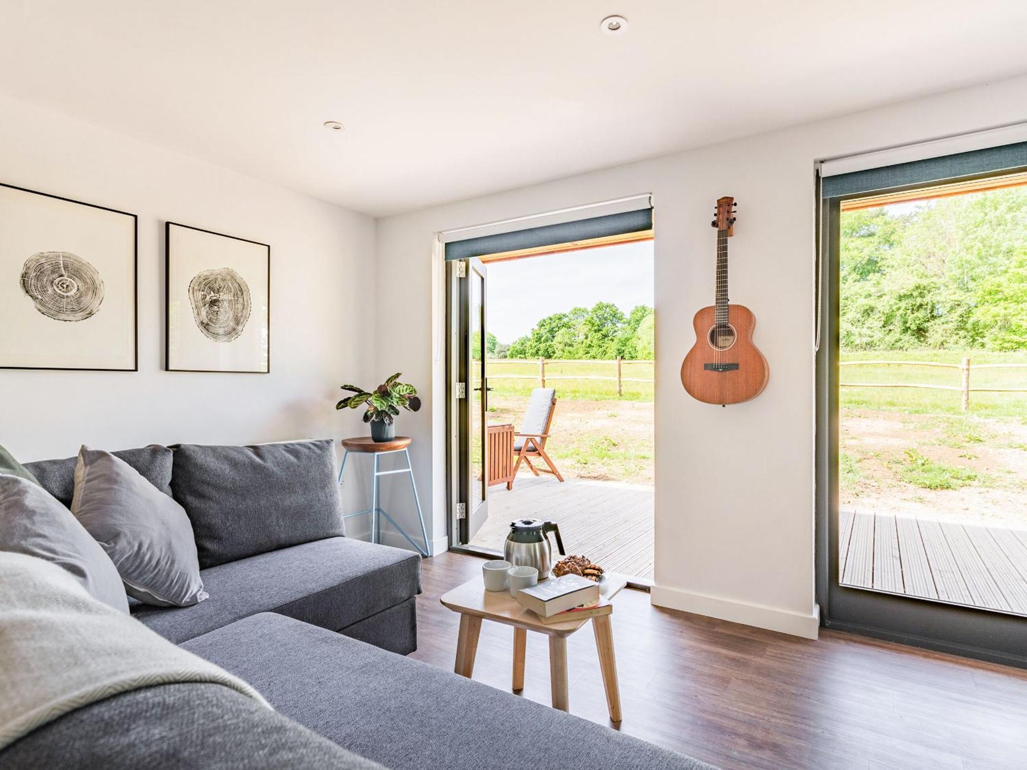 Culver Croft Chiddingstone Extérieur photo